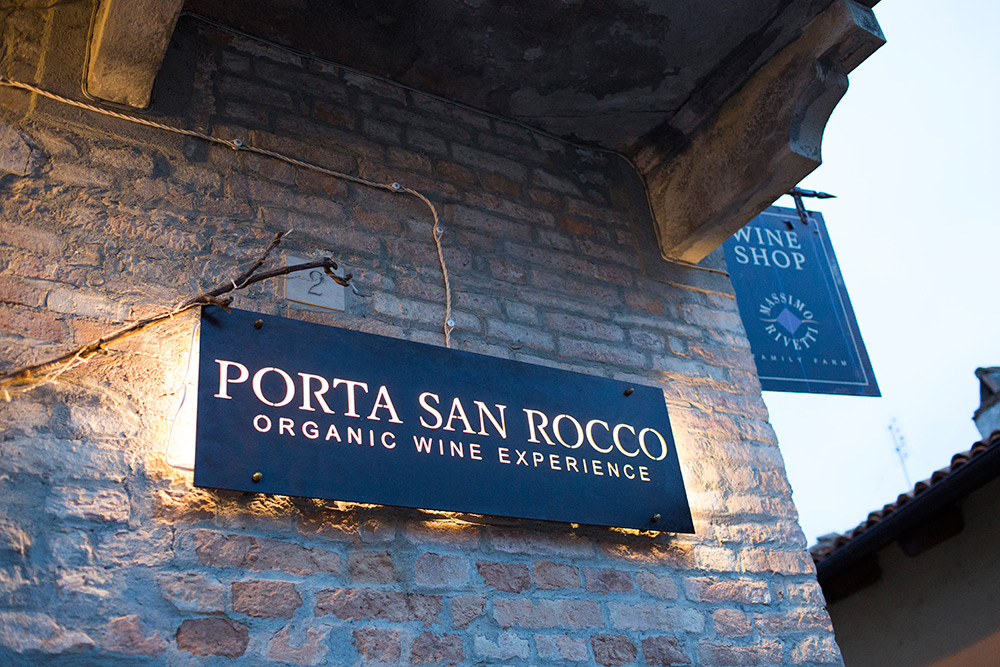 Porta San Rocco Neive